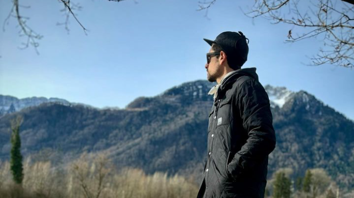 Everyday Heroes - Bobi