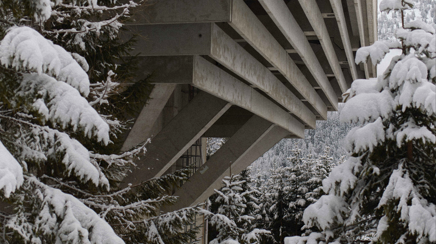 St. Anton, Austria, December 2024