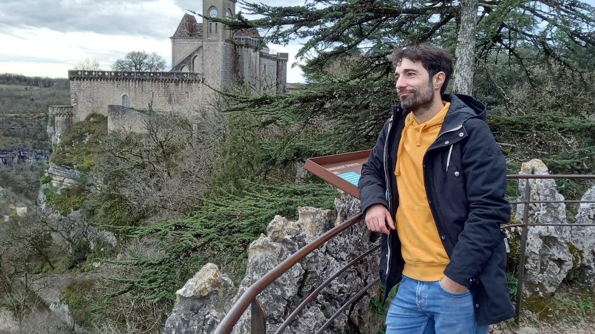 Everyday Heroes - Rubén