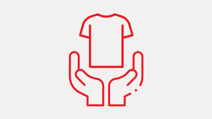 How to care for your Revolution item