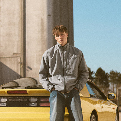 Lightweight Outerwear