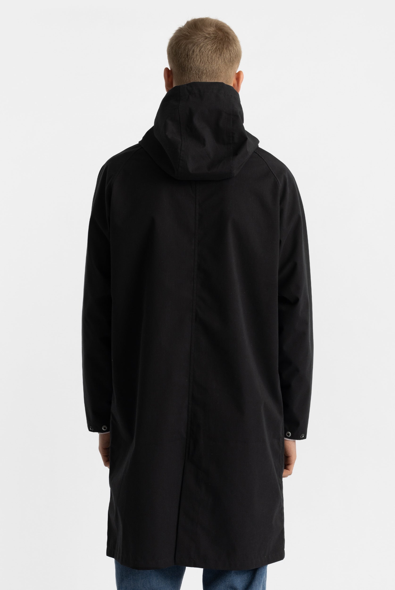 Revolution Allyear Jacket Lightweight Outerwear Black