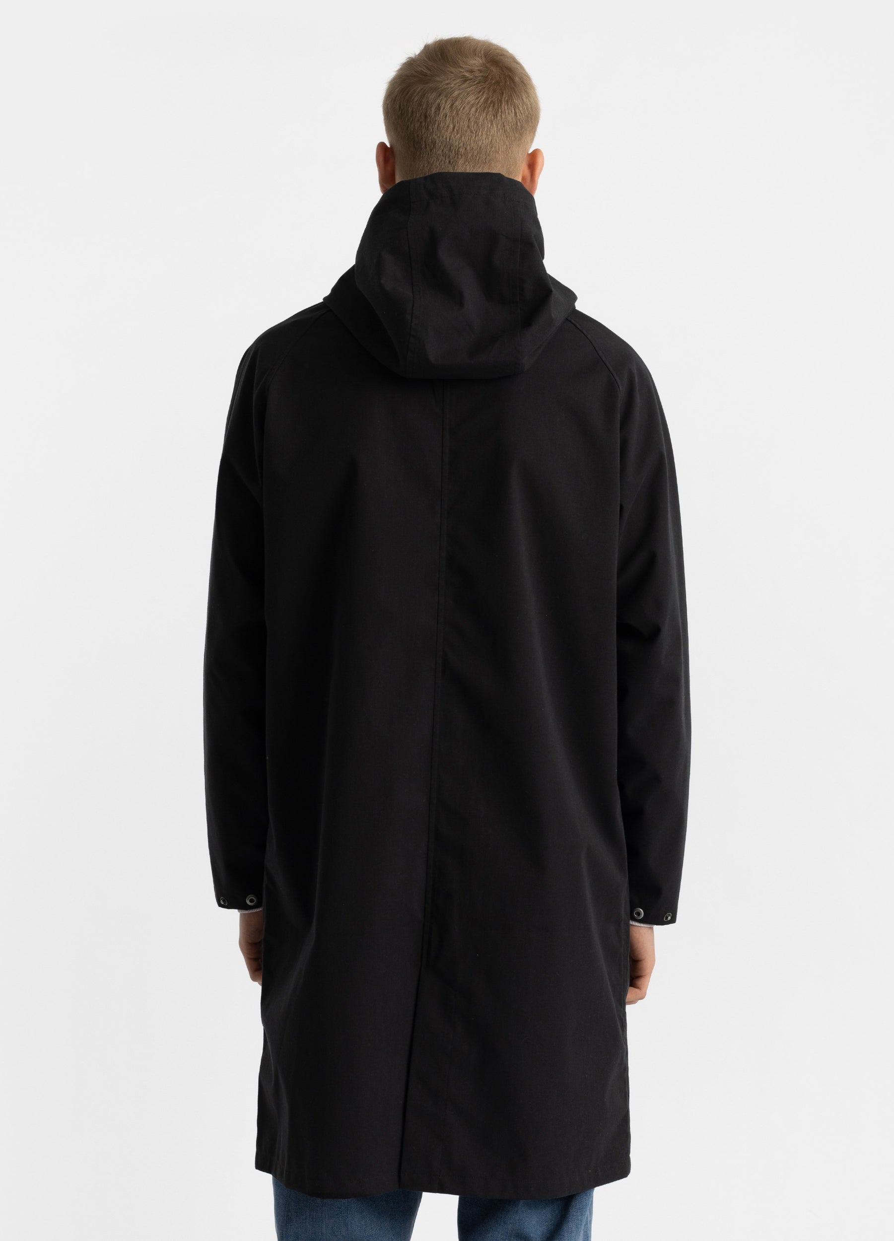 Revolution Allyear Jacket Lightweight Outerwear Black