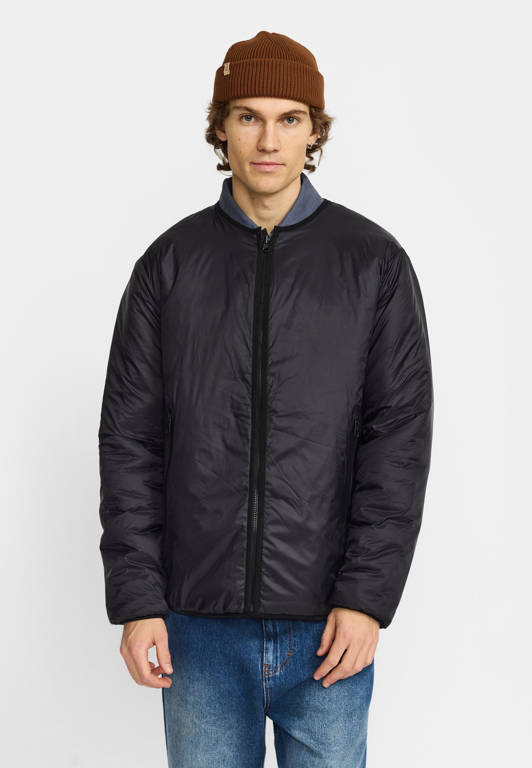 Revolution Allyear Jacket Winter Outerwear Black