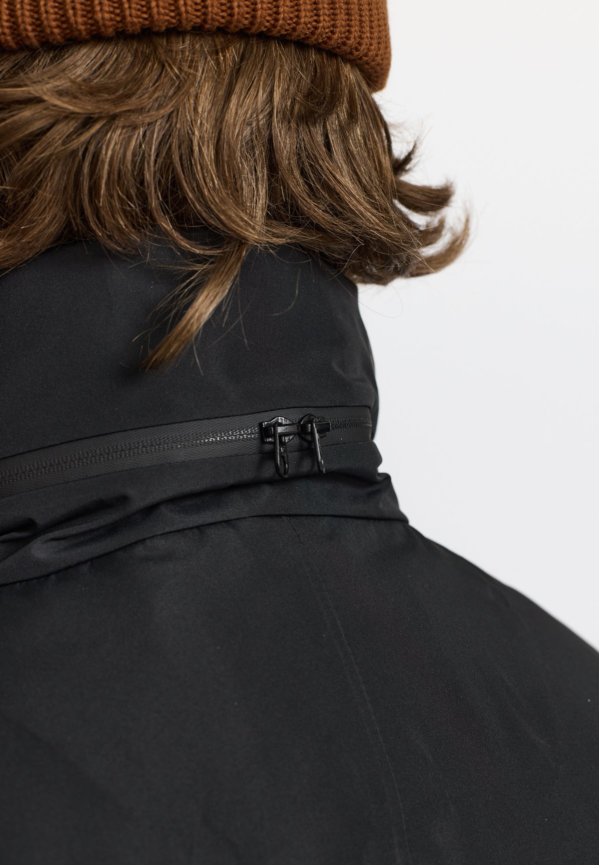 Revolution Allyear Jacket Winter Outerwear Black