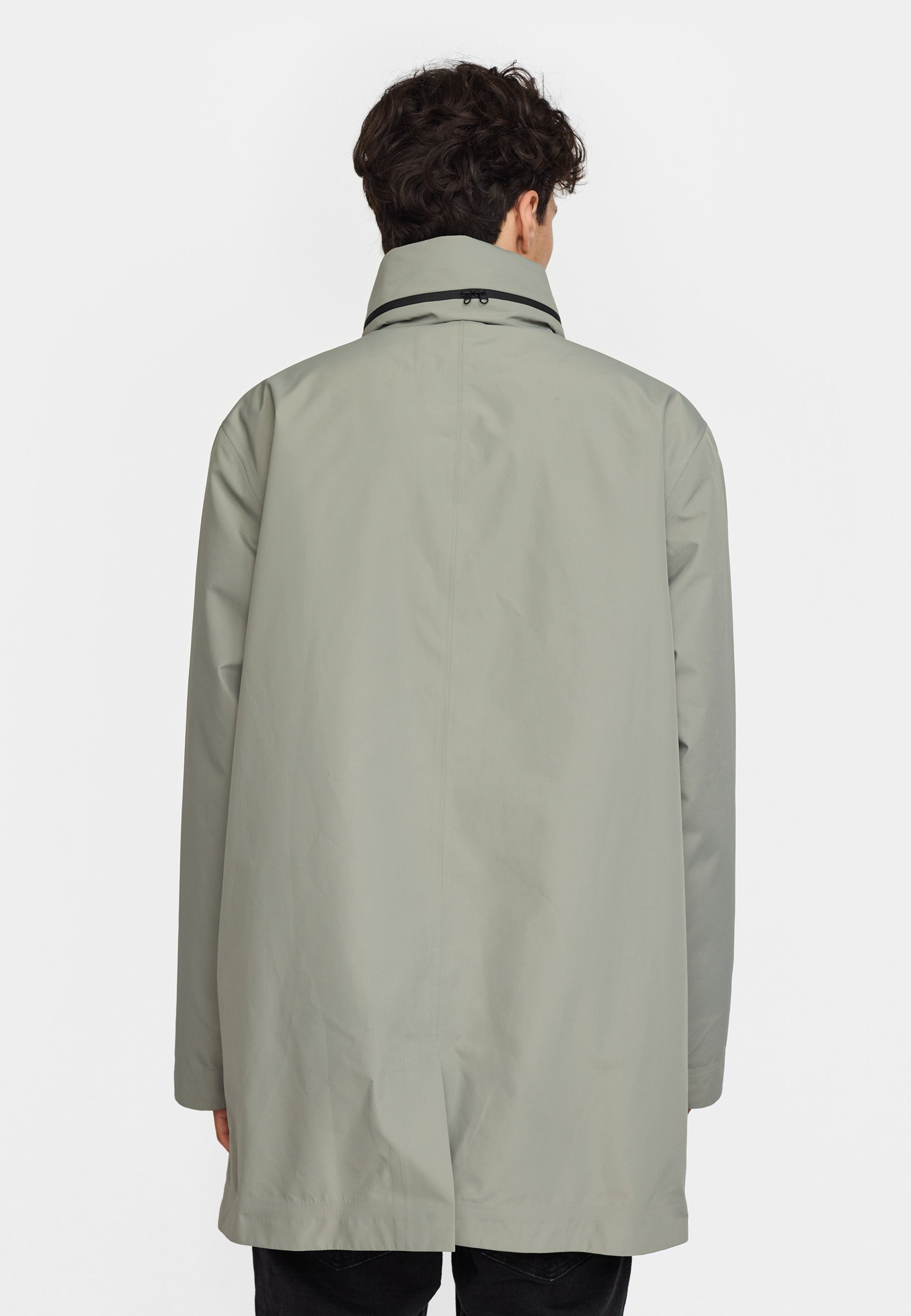 Revolution Allyear Jacket Winter Outerwear Grey