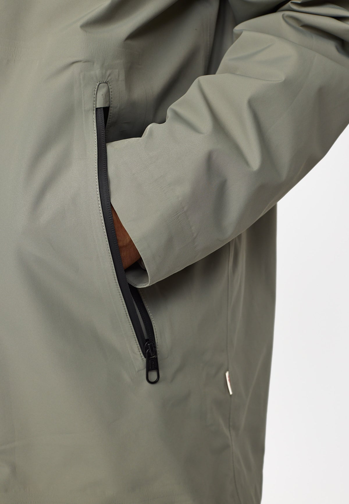 Revolution Allyear Jacket Winter Outerwear Grey