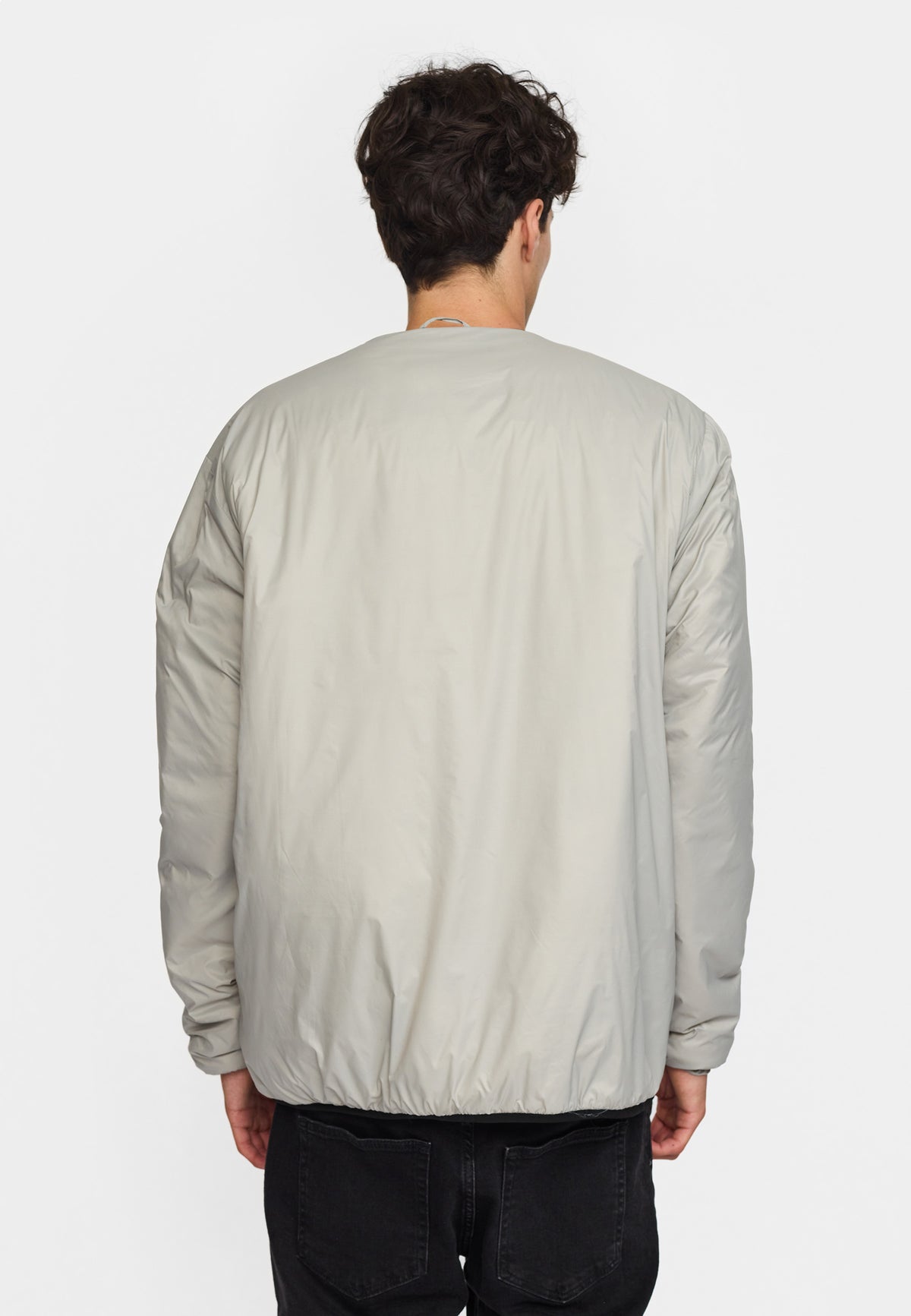Revolution Allyear Jacket Winter Outerwear Grey