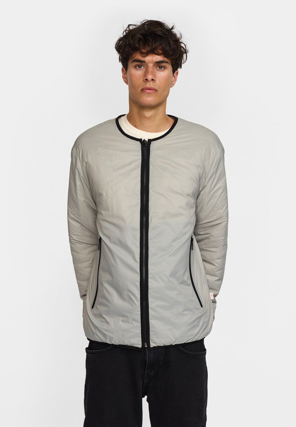 Revolution Allyear Jacket Winter Outerwear Grey