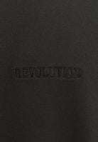 Revolution Application Sweatshirt Sweatshirts Black