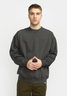 Revolution Application Sweatshirt Sweatshirts Black