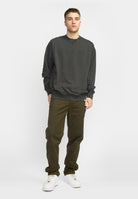 Revolution Application Sweatshirt Sweatshirts Black