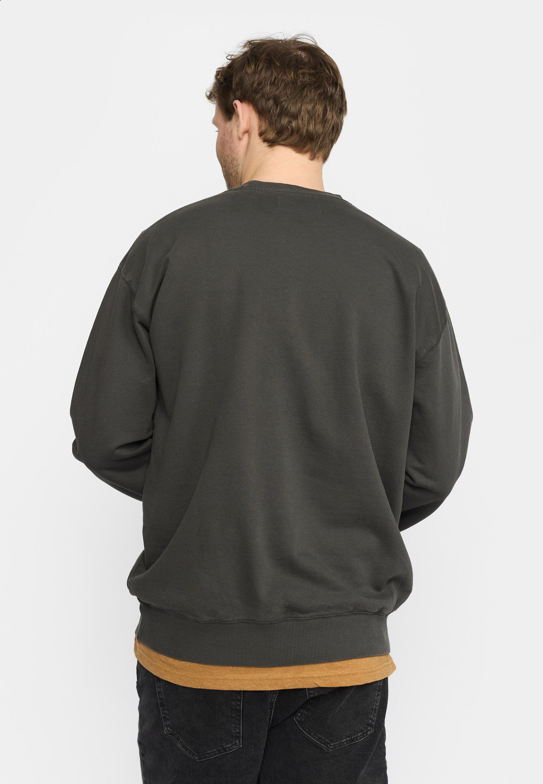 Revolution Application Sweatshirt Sweatshirts Black