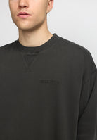 Revolution Application Sweatshirt Sweatshirts Black