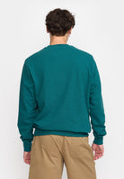 Revolution Application Sweatshirt Sweatshirts Petrol