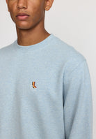 Revolution Application Sweatshirt Sweatshirts Lightblue