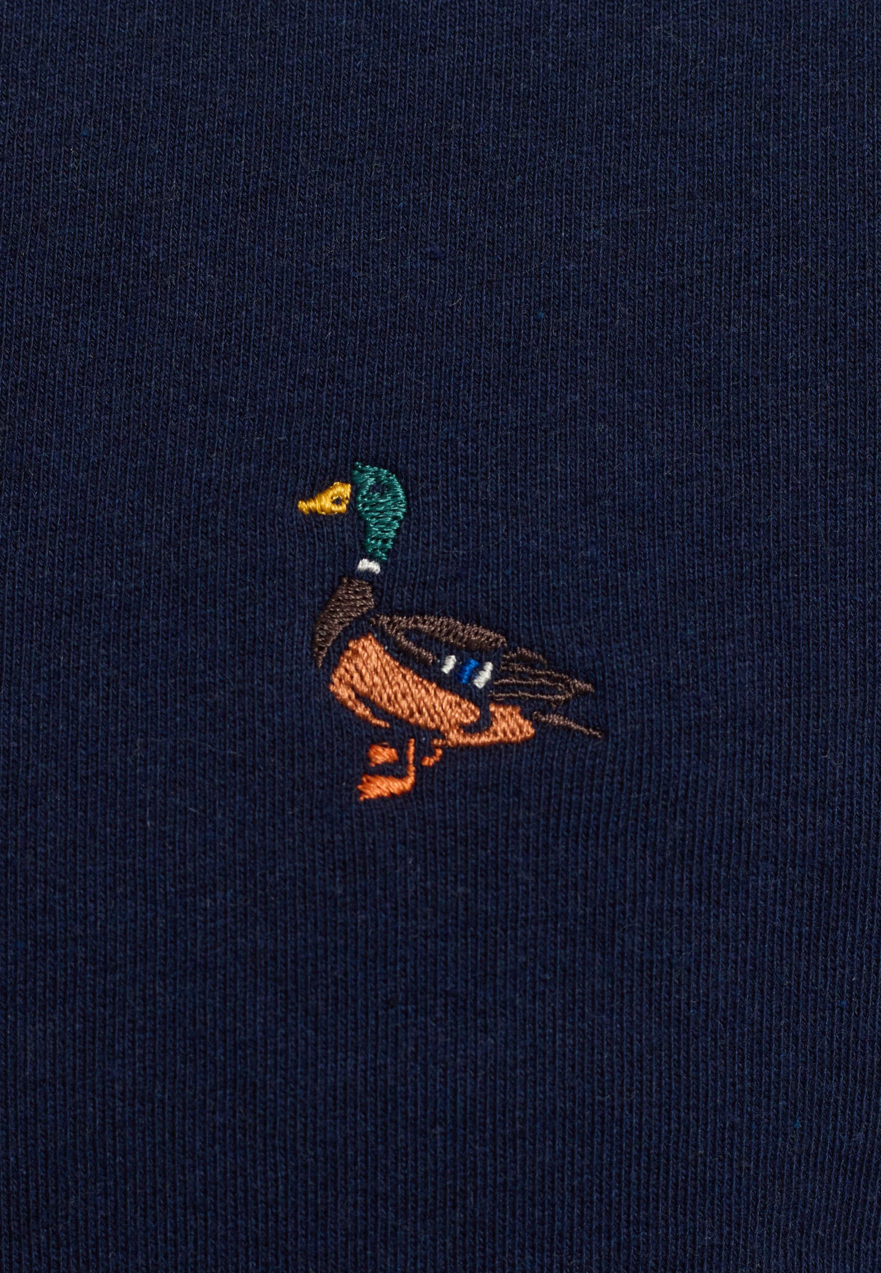 Revolution Application Sweatshirt Sweatshirts Navy-melange