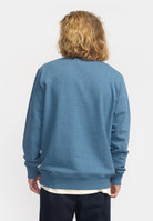Revolution Application Sweatshirt Sweatshirts Blue