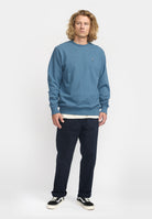 Revolution Application Sweatshirt Sweatshirts Blue