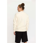 Revolution Application Sweatshirt Sweatshirts Offwhite-melange