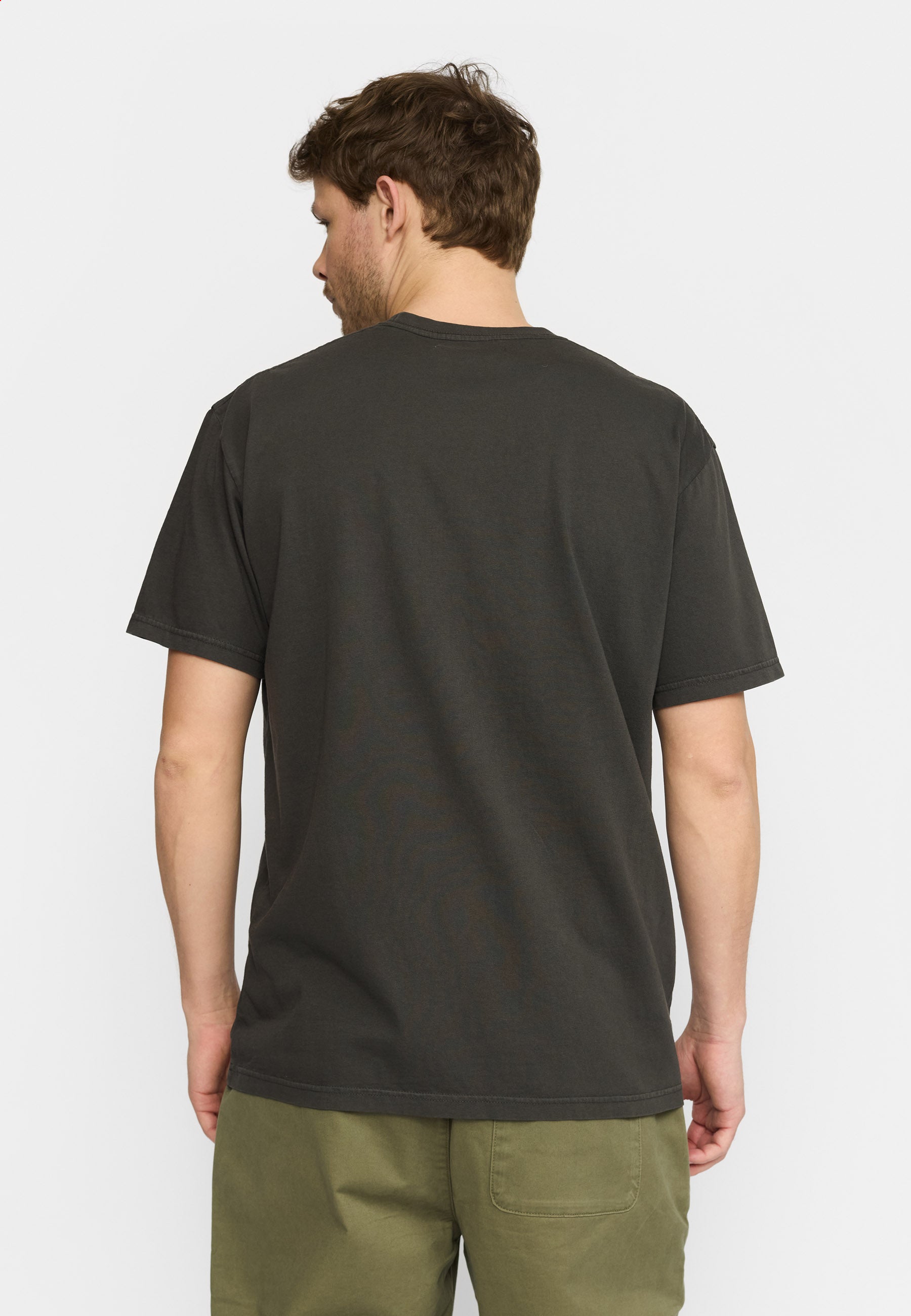 Revolution Application T-Shirt T-Shirts Black