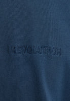 Revolution Application T-Shirt T-Shirts Darkblue