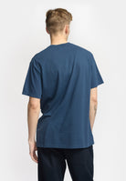 Revolution Application T-Shirt T-Shirts Darkblue