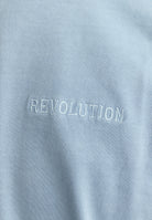 Revolution Application T-Shirt T-Shirts Dustblue