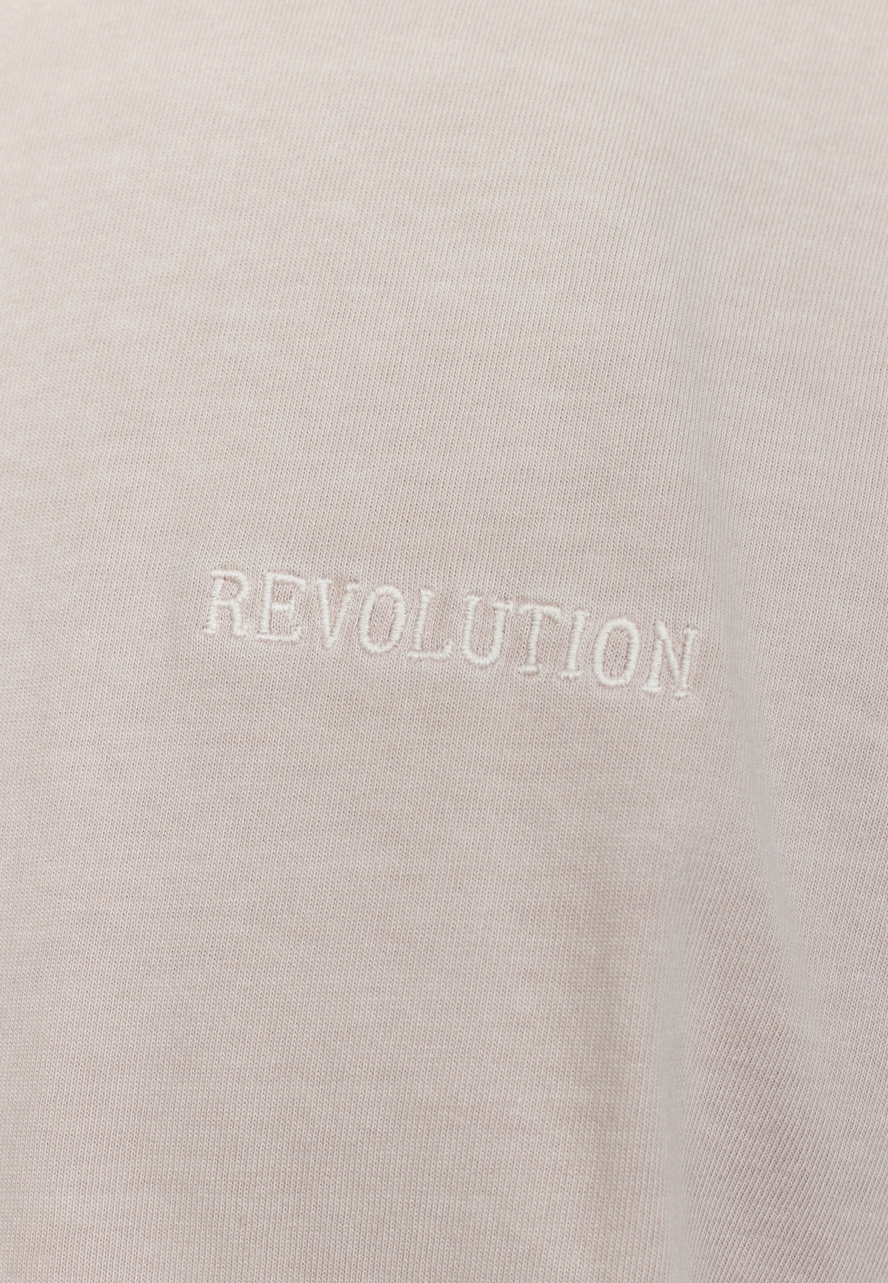 Revolution Application T-Shirt T-Shirts Lightpurple