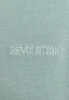 Revolution Application T-Shirt T-Shirts Lightturquoise