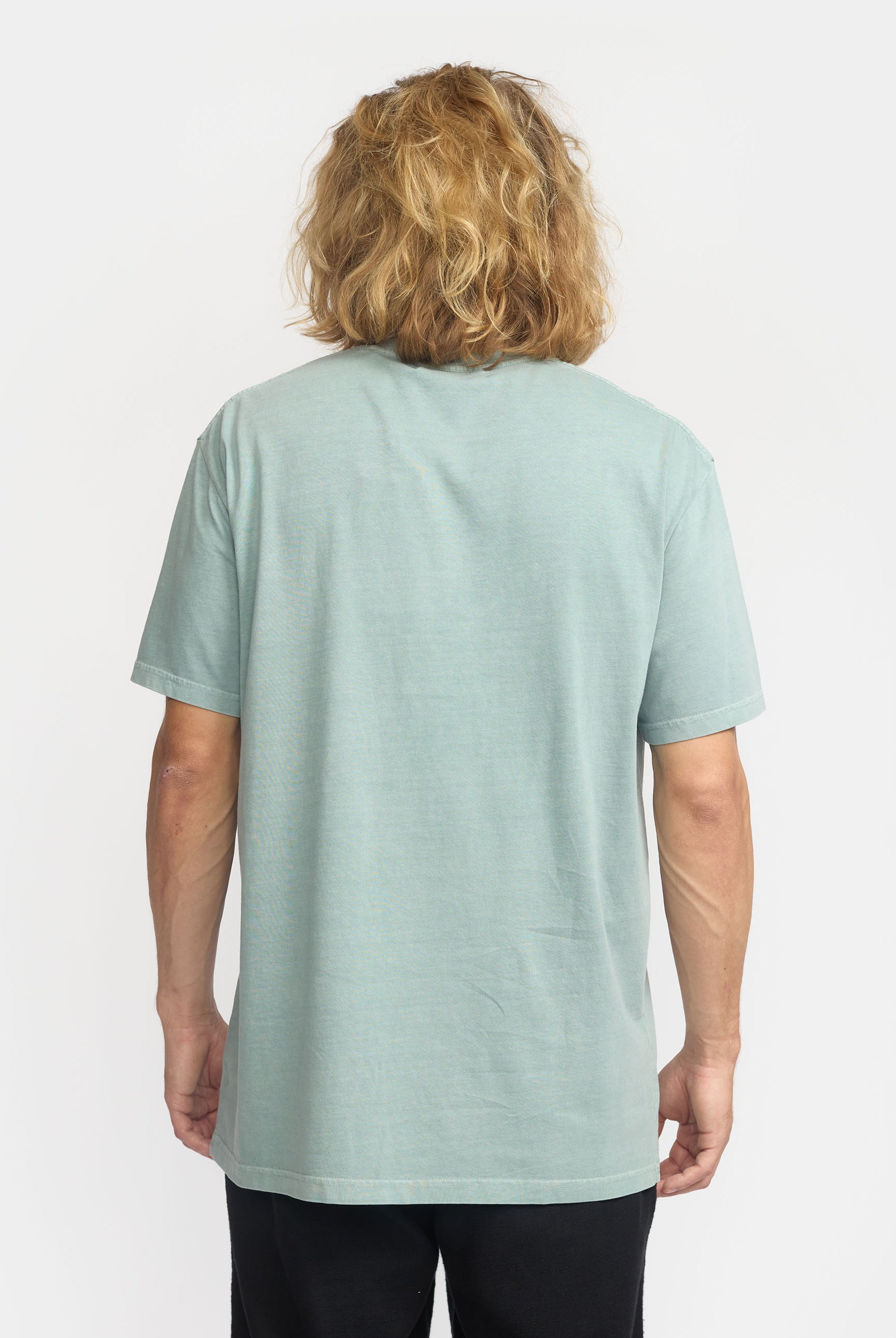Revolution Application T-Shirt T-Shirts Lightturquoise