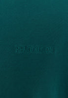 Revolution Application T-Shirt T-Shirts Petrol