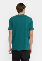 Revolution Application T-Shirt T-Shirts Petrol