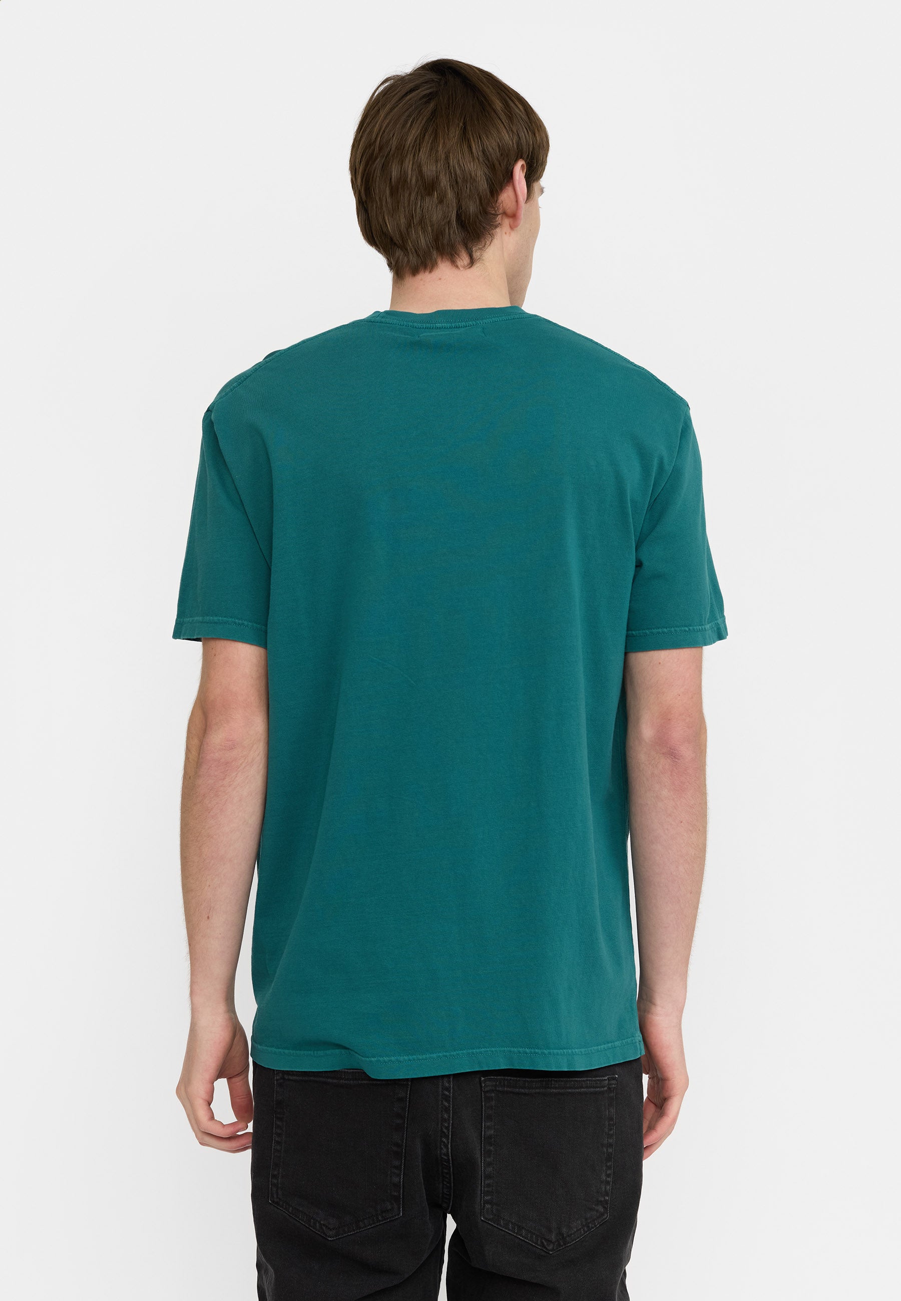Revolution Application T-Shirt T-Shirts Petrol