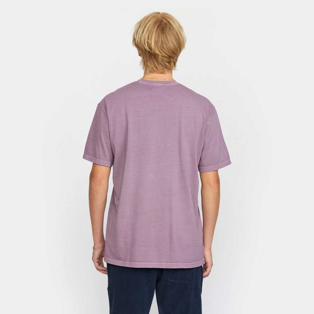 Revolution Application T-Shirt T-Shirts Purple