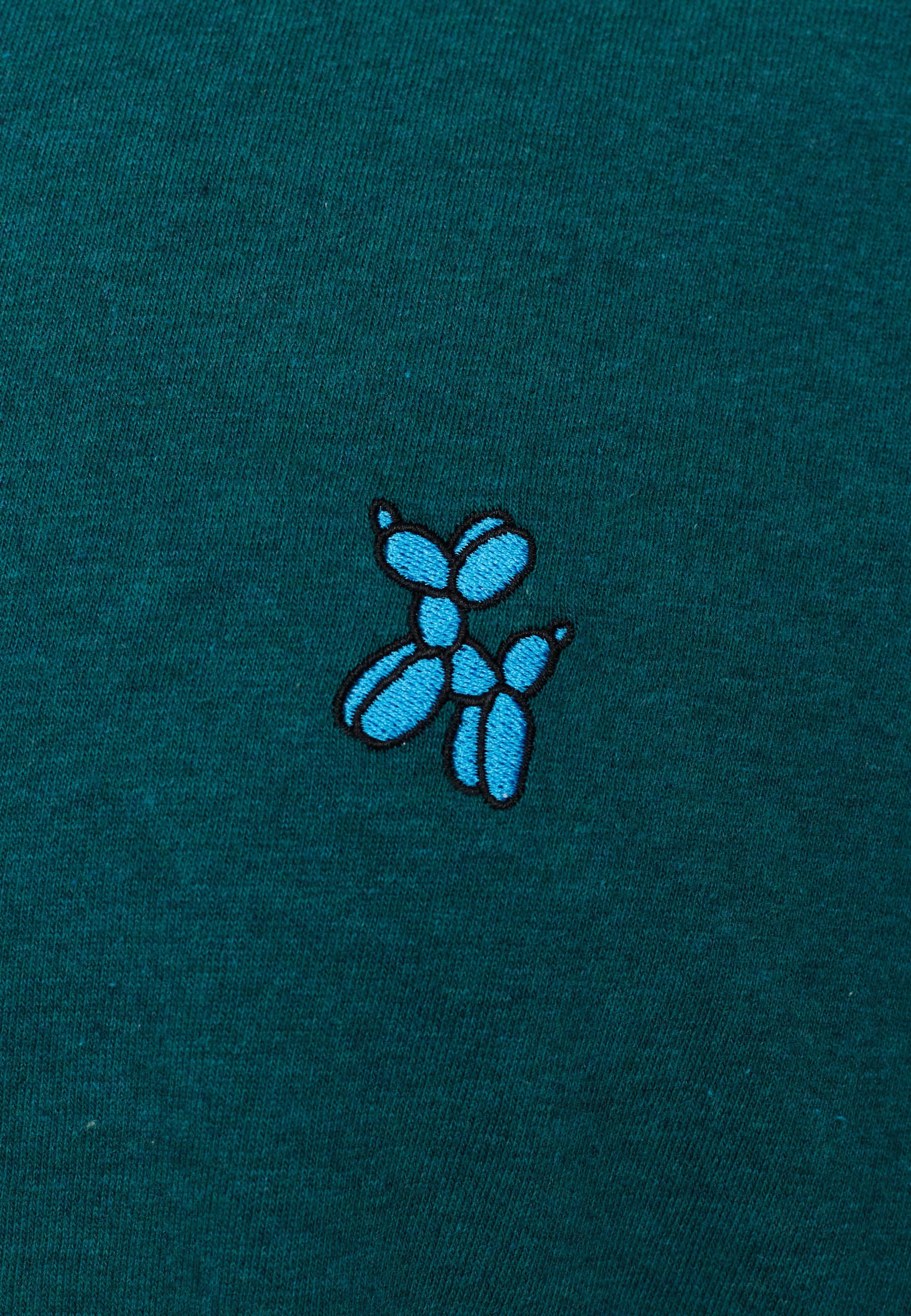 Revolution Application T-Shirt T-Shirts Petrol