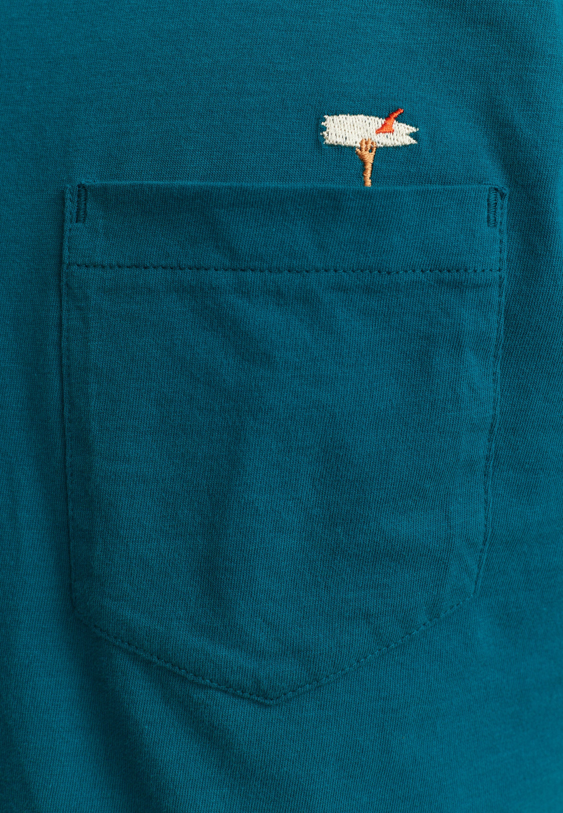 Revolution Application T-Shirt T-Shirts Petrol