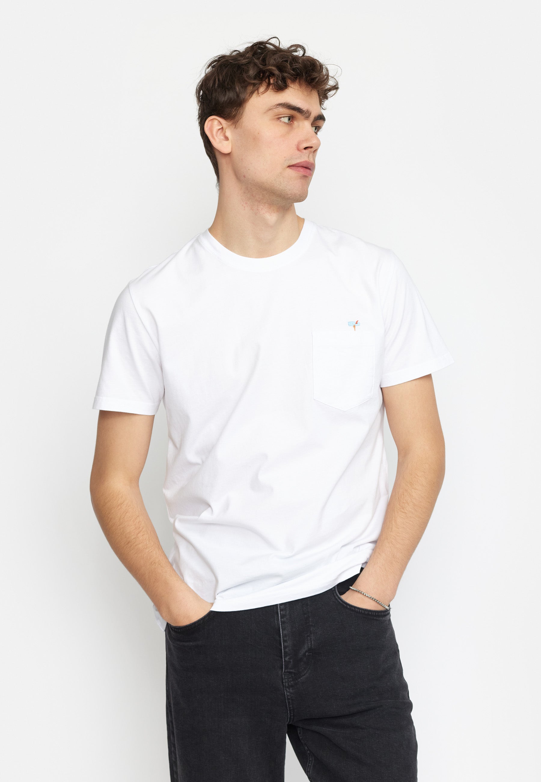 Revolution Application T-Shirt T-Shirts White