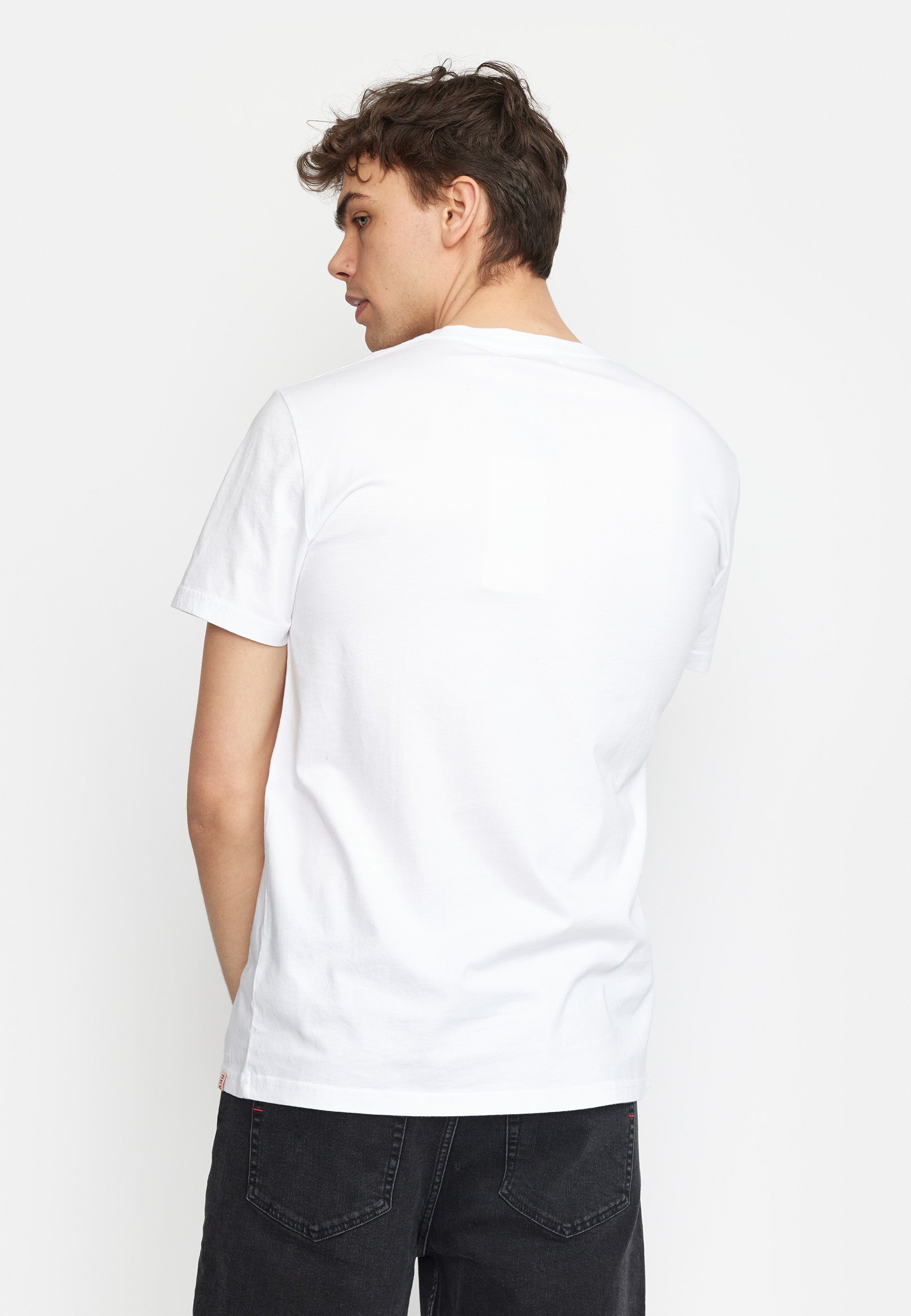 Revolution Application T-Shirt T-Shirts White