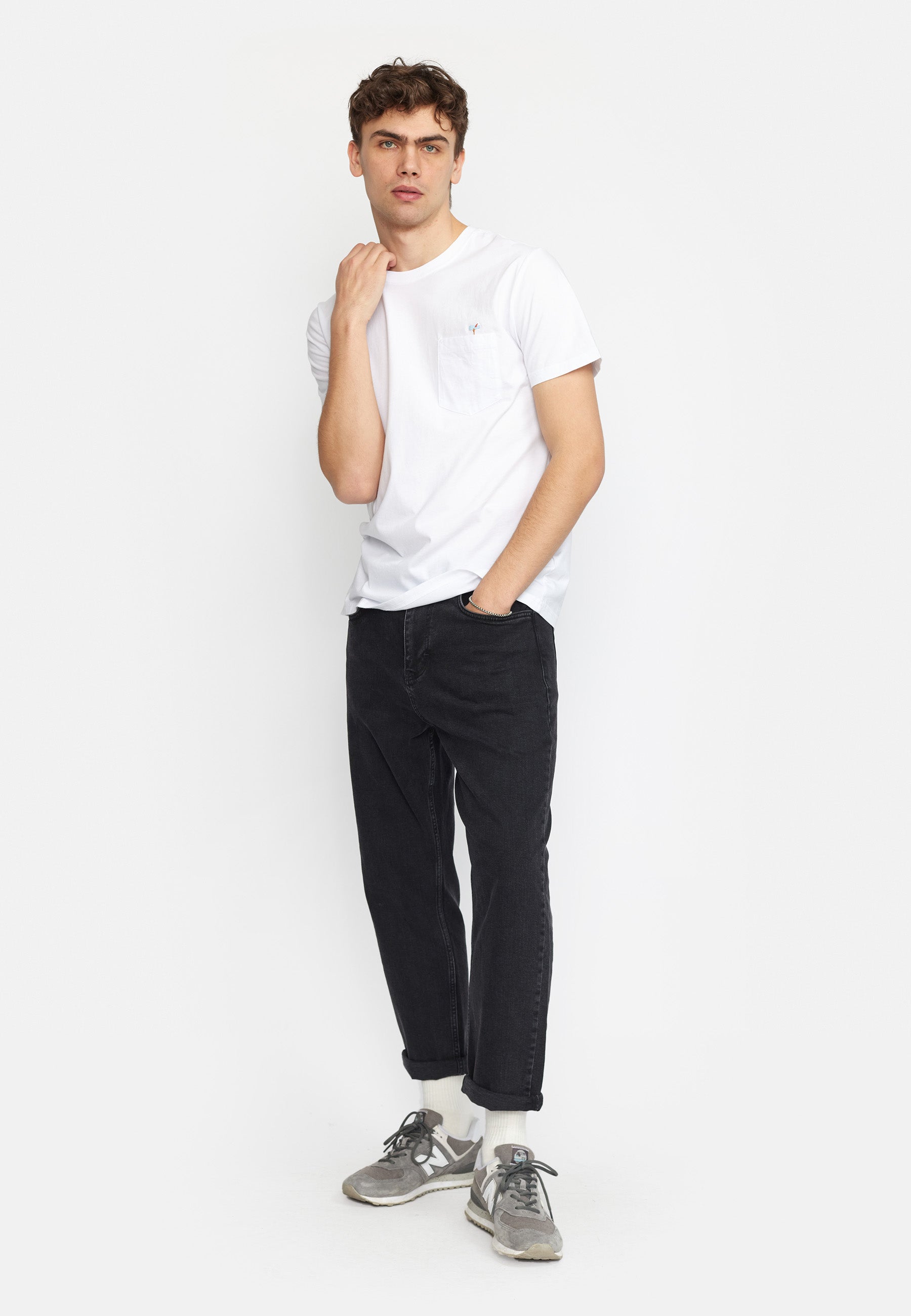 Revolution Application T-Shirt T-Shirts White