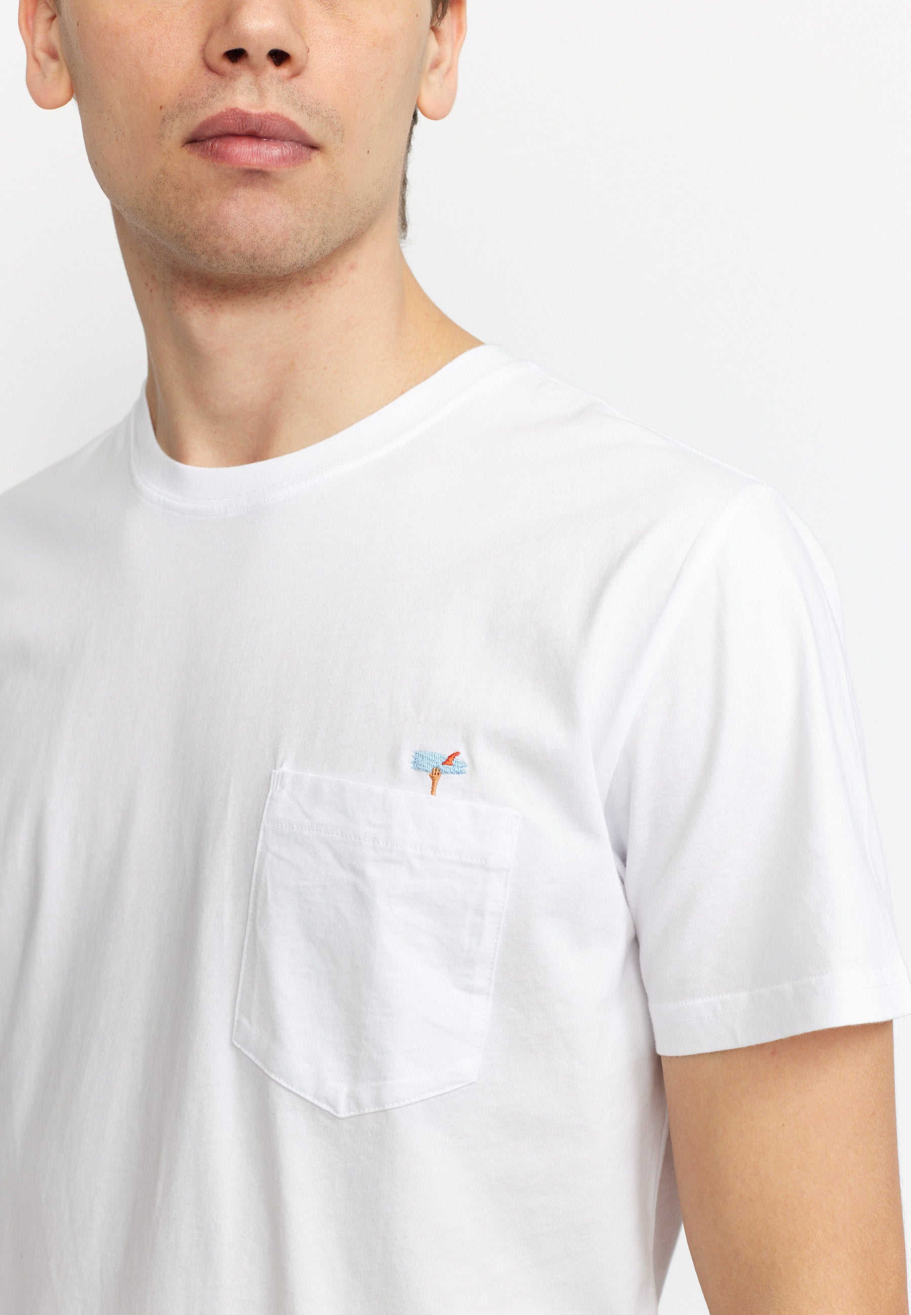 Revolution Application T-Shirt T-Shirts White