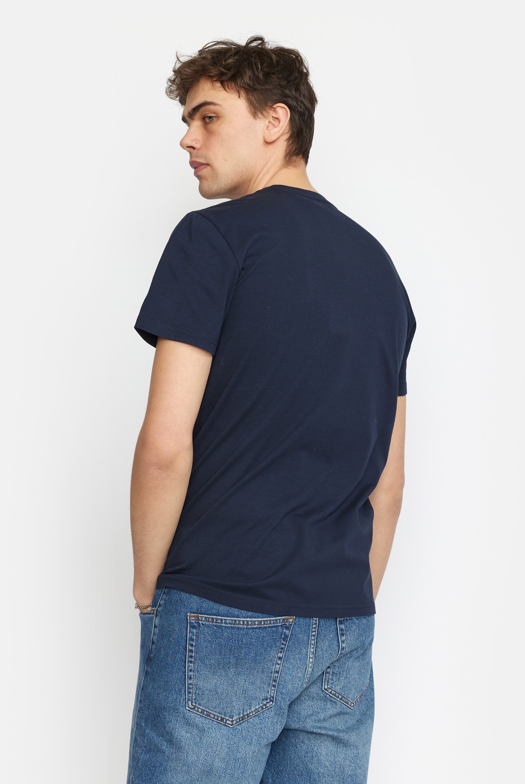 Revolution Application T-Shirt T-Shirts Navy