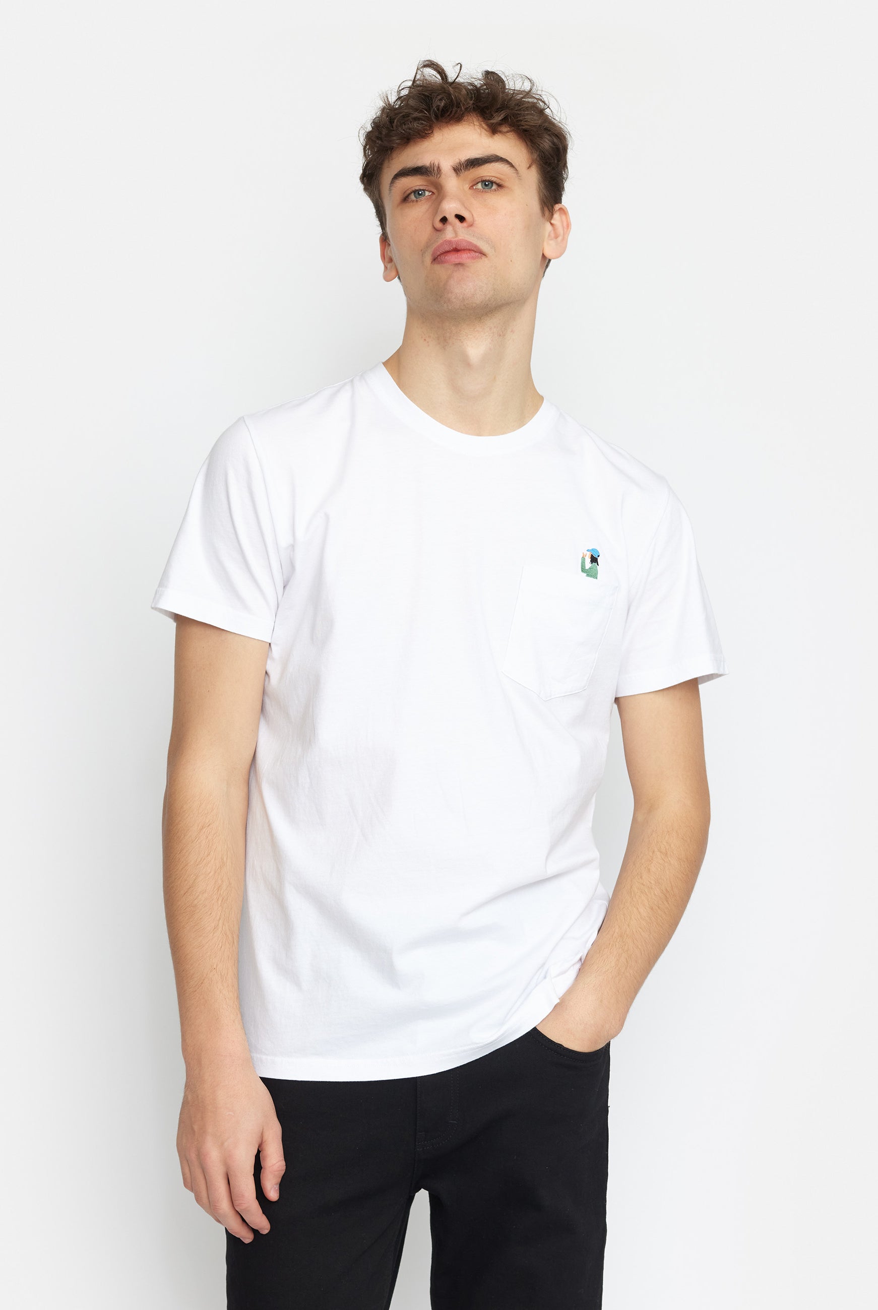Revolution Application T-Shirt T-Shirts White