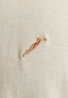 Revolution Application T-Shirt T-Shirts Offwhite-melange