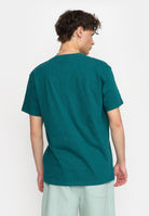 Revolution Application T-Shirt T-Shirts Petrol