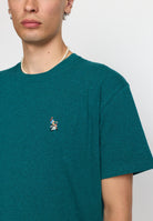 Revolution Application T-Shirt T-Shirts Petrol