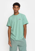 Revolution Application T-Shirt T-Shirts Green
