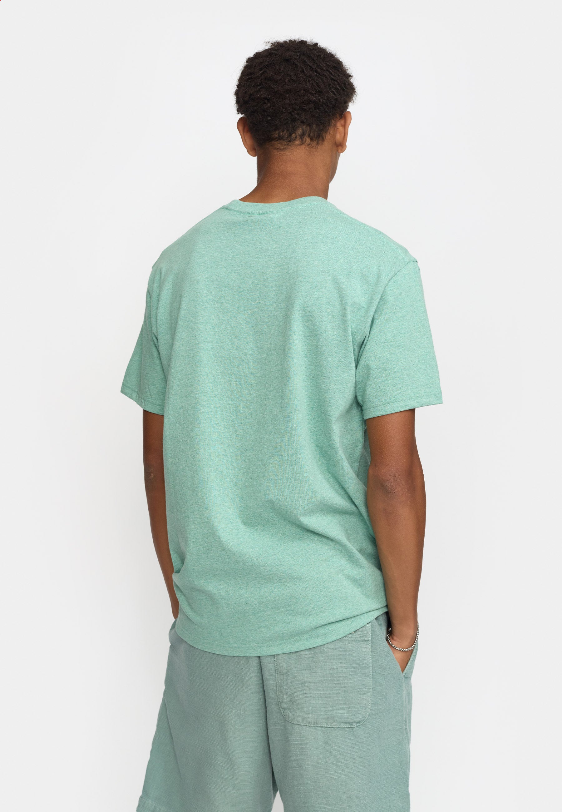 Revolution Application T-Shirt T-Shirts Green