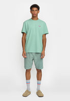 Revolution Application T-Shirt T-Shirts Green