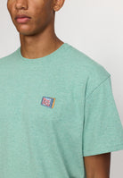 Revolution Application T-Shirt T-Shirts Green